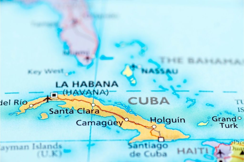 How Far Is Cuba From Florida? Surprising Distance Revealed