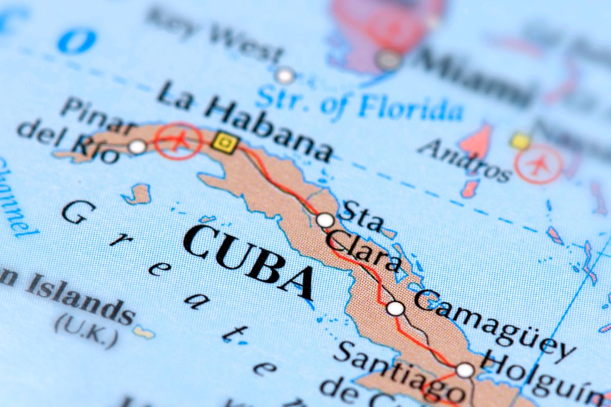 How Far Is Cuba From Florida? Surprising Distance Revealed