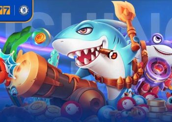 Ole777 Fish Shooting H5 – Conquer the Mysterious Ocean Depths