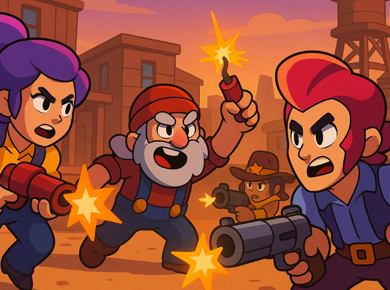 Brawl Stars: Strategies to help in most modes