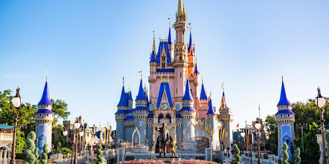 How Many Acres Is Disney World in Orlando Florida? Find Out