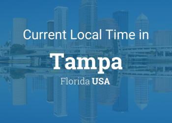 what time is it in tampa florida | Accurate Current Time