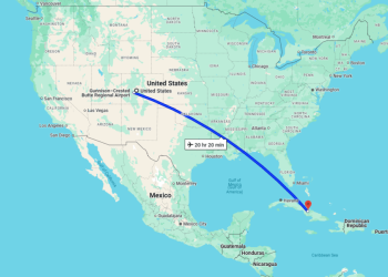 How Far Is Cuba From Florida? Surprising Distance Revealed