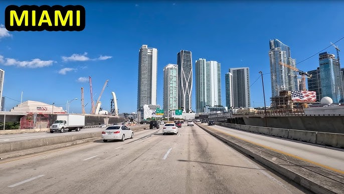 How Far Is Miami Florida to Fort Lauderdale – Fastest Route