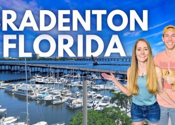 Where Is Bradenton Florida? Location, Map & Nearby Cities