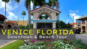 Where Is Venice Florida Located? Map, Travel & Attractions