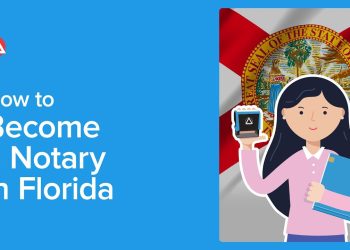 How to become a Notary in Florida – Step-by-Step Guide 2025