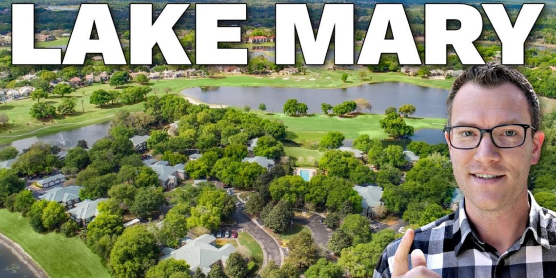 Where Is Lake Mary Florida Located? A Quick Travel Guide
