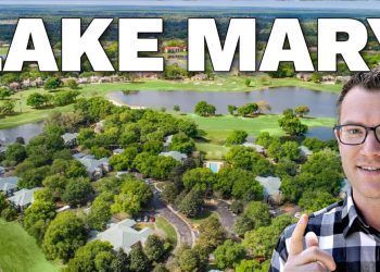 Where Is Lake Mary Florida Located? A Quick Travel Guide