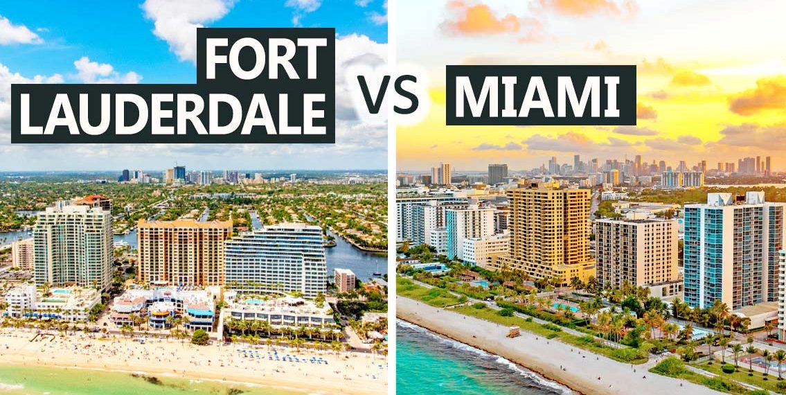 How Far Is Miami Florida to Fort Lauderdale – Fastest Route