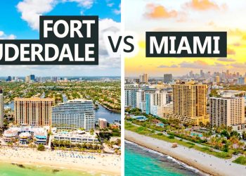 How Far Is Miami Florida to Fort Lauderdale – Fastest Route