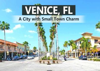 Where Is Venice Florida Located? Map, Travel & Attractions