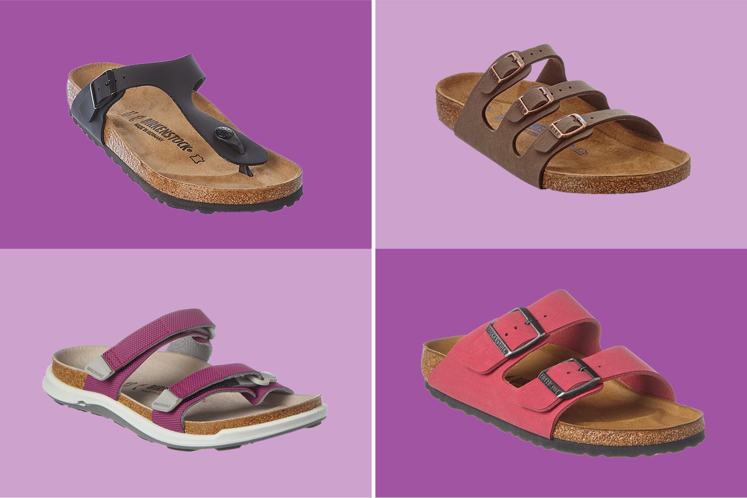 Are Florida Birkenstocks More Narrow Than Arizonas? Find Out