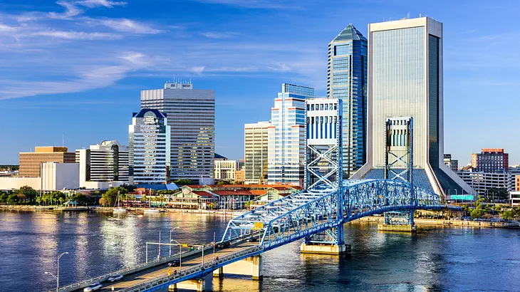 What time is it in Jacksonville Florida? See Live Time Here