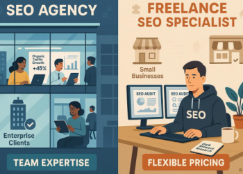 SEO Agency vs. Freelancer: Which Is Better for Your Business?
