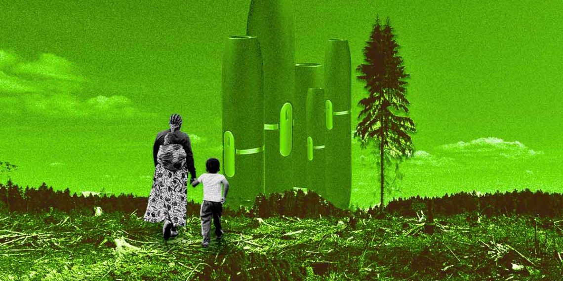 The Environmental Impact of Heated Tobacco Products