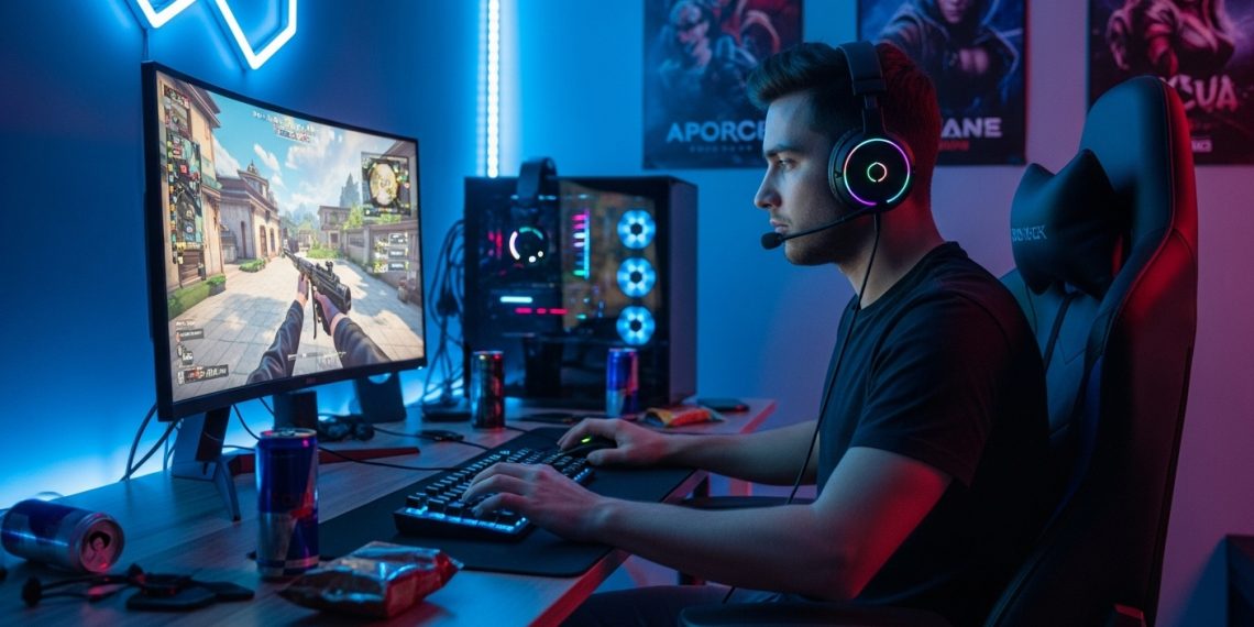 Gaming Without Borders: How Online Play Redefined Digital Entertainment