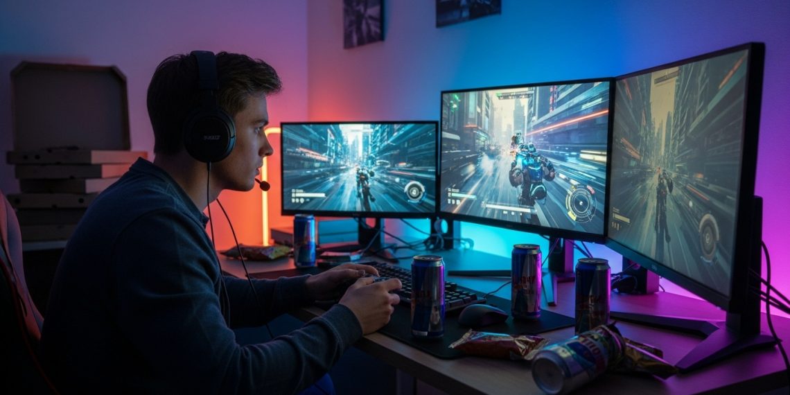 Online Gaming: Connecting the World Through Digital Play