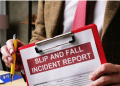 How to Gather Evidence for a Successful Slip and Fall Claim