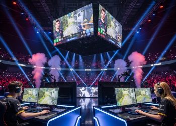 Online Gaming Revolution: The New Age of Interactive Entertainment
