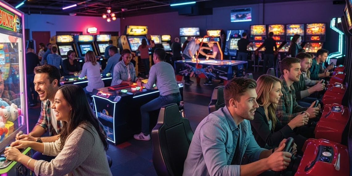 Online Gaming: The New Frontier of Digital Entertainment