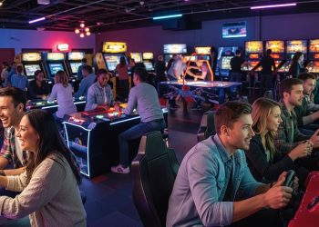 Online Gaming: The New Frontier of Digital Entertainment